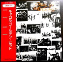 【送料無料】【中古LPレコード】キャロル ゴールデンヒット 20
