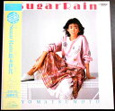 【送料無料】【中古LPレコード】松本伊代 Sugar Rain 全7曲