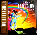 【送料無料】【中古LPレコード】セントフォー ザ・オーディション 全10曲