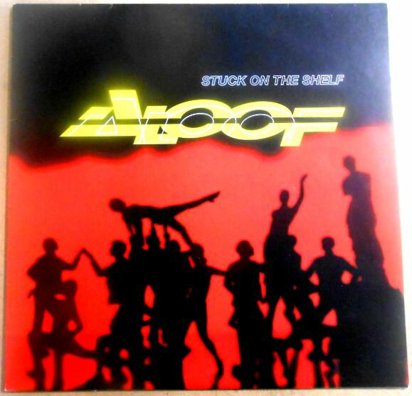 【送料無料 あす楽】【中古LPレコード】THE ALOOF Stuck On The Shelf