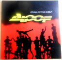 【送料無料 】【中古LPレコード】THE ALOOF Stuck On The Shelf
