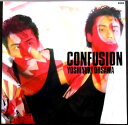 【送料無料・あす楽】【中古LPレコード】大沢誉志幸　CONFUSION。 発売元：EPIC・ソニー。1984年発行。 Side－A CONFUSION そして僕は、途方に暮れる 雨のタップダンス Free wayまで泣くのはやめろ その気XXX Side－B Living Inside 彼女の向こう側 ダーリン小指を立てないで BROKEN HEART ウーレイ6. キッズ・オン・ザ・ストリート(ミッドナイト・キッズ:リプライズ) 【コンデション＝非常に良い】LP盤面キズなく奇麗です。ジャケット良好です。ライナー良好です。定価2.800円。【送料無料・あす楽】【中古LPレコード】大沢誉志幸　CONFUSION。 発売元：EPIC・ソニー。1984年発行。 Side－A CONFUSION そして僕は、途方に暮れる 雨のタップダンス Free wayまで泣くのはやめろ その気XXX Side－B Living Inside 彼女の向こう側 ダーリン小指を立てないで BROKEN HEART ウーレイ6. キッズ・オン・ザ・ストリート(ミッドナイト・キッズ:リプライズ) 【コンデション＝非常に良い】LP盤面キズなく奇麗です。ジャケット良好です。ライナー良好です。定価2.800円。