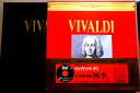 【送料無料】【中古LPレコード】ヴィヴァルディ 合奏協奏曲「四季」 2枚組
