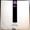 【送料無料】【中古LPレコード】NEW FOLK&ROCK ニュー・フォーク大百科事典 全42曲 3枚組