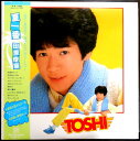 【送料無料】【中古LPレコード】田原俊彦 夏一番 全10曲