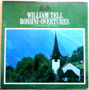 【送料無料】【中古LPレコード】ウィリアム・テル/ロッシーニ序曲集