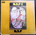 【送料無料 】【中古LPレコード】N.S.P 2 全12曲