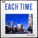 【送料無料】【中古LPレコード】大滝詠一 EACH TIME