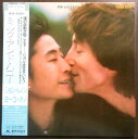 【送料無料】【中古LPレコード】ジョン・レノン ヨーコ・オノ ミルク・アンド・ハニー 全12曲