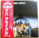 【送料無料】【中古LPレコード】アバ ARRIVAL 全10曲