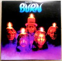 【送料無料】【中古LPレコード】ディープ・パープル 紫の炎 全8曲