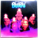【送料無料】【中古LPレコード】ディープ・パープル 紫の炎 全8曲