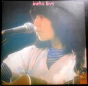 【送料無料】【中古LPレコード】イルカ・ライヴ iruka live 全13曲