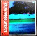 【送料無料】【中古LPレコード】柳ジョージ&レイニーウッド RAINY WOOD AVEMUE全10曲