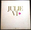 【送料無料】【中古LPレコード】沢田研二 JULIE 6 ある青春 全12曲