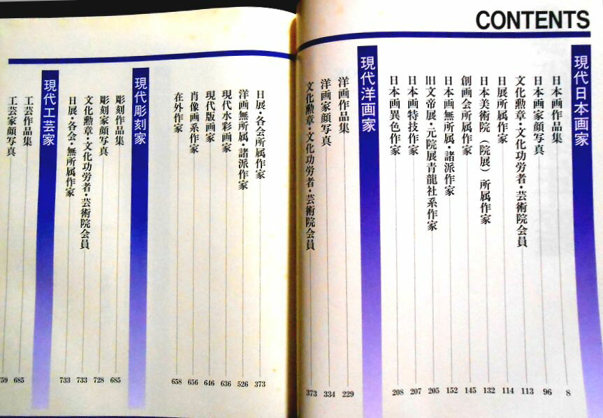 【送料無料】【中古】1994　藝術家年鑑