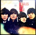 【送料無料 】【中古LPレコード】ザ・ビートルズ BEATLES FOR SALE 全14曲