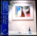 【送料無料】【中古LPレコード】さだまさし Glass Age(グラス・エイジ) 全12曲