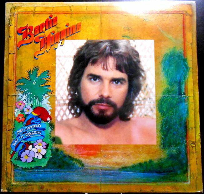 【送料無料】【中古LPレコード】BERTIF HIGGINS JUST ANOTHER DAY IN PARADISE　全10曲。 発売元：Kat Family Records。1982年。 【曲目】※画像をご確認ください。 【コンデション＝良い】輸入盤。LP盤面キズなく奇麗です。ジャケット概ね良好です。歌詞はジャケット裏面に記載。【送料無料】【中古LPレコード】BERTIF HIGGINS JUST ANOTHER DAY IN PARADISE　全10曲。 発売元：Kat Family Records。1982年。 【曲目】※画像をご確認ください。 【コンデション＝良い】輸入盤。LP盤面キズなく奇麗です。ジャケット概ね良好です。歌詞はジャケット裏面に記載。