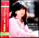 【送料無料】【中古LPレコード】中森明菜 ファンタジー<幻想曲> 全10曲