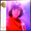 【送料無料】【中古LPレコード】松田聖子 Seiko fragrance 「青い珊瑚礁」「チェリーブラッサム」など全14曲