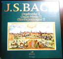 【送料無料】【中古LPレコード】J.S.BACH バッハ大全集 第9巻 オルガン作品 2 9枚組