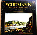 【送料無料】【中古LPレコード】シューマン SCHUMANN Piano Music (Complete) Volume 1 3枚組