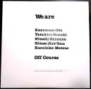 【送料無料】【中古LPレコード】オフコース We are (ウィー・アー) 全10曲