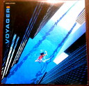 【送料無料 中古LPレコード】松任谷由実 ボイジャー 全10曲