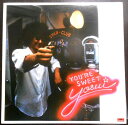 【送料無料】【中古LPレコード】井上陽水 ユア・スィート陽水 YOU’RE SWEET YOSUI 「夢の中へ」「心もよう」など全10曲