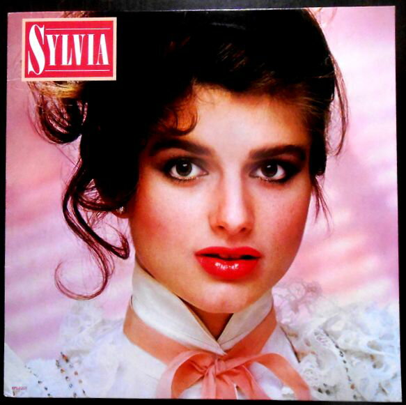 【送料無料】【中古LPレコード】シルビアSYLVIA　スナップショット　全10曲