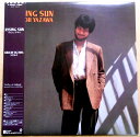 【送料無料】【中古LPレコード】矢沢永吉 ライジングサン EIKICHI WYAZAWA RISING SUN