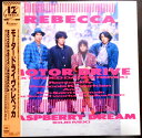 【送料無料】【中古12インチシングル】レベッカ モーター・ドライヴ 全2曲