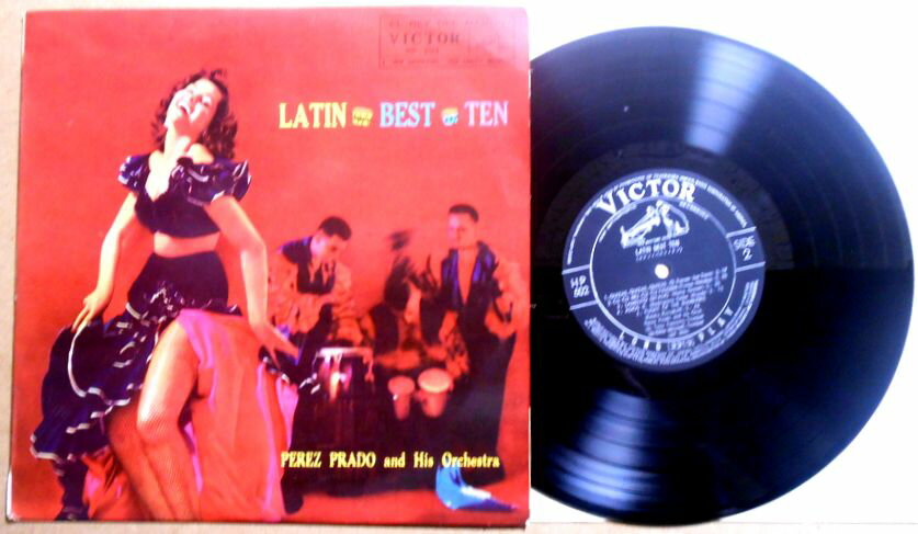 【送料無料】【コンパクトLP】ラテン・ベスト・テン　全10曲。 発売元：VICTOR。サイズ：26×26 cm。 【曲目】※画像をご確認ください。 【コンデション＝良い】LP盤面キズなく奇麗です。ジャケット良好です。【送料無料】【コンパクトLP】ラテン・ベスト・テン　全10曲。 発売元：VICTOR。サイズ：26×26 cm。 【曲目】※画像をご確認ください。 【コンデション＝良い】LP盤面キズなく奇麗です。ジャケット良好です。