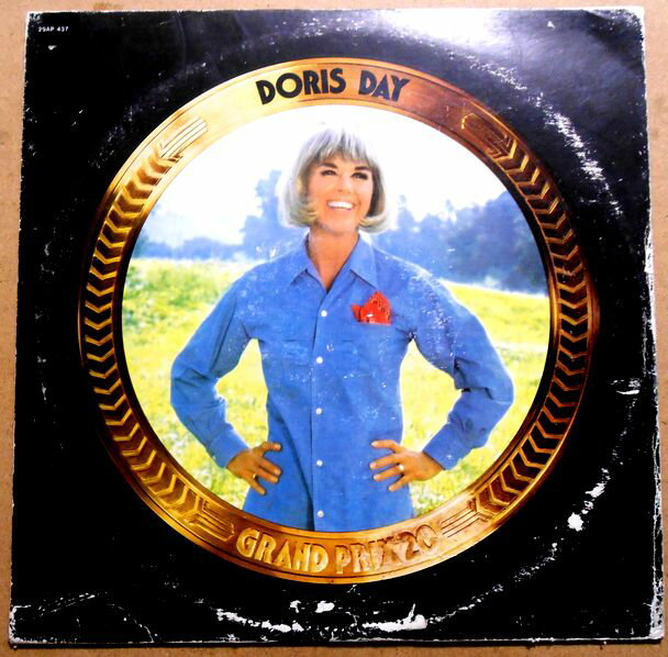 【送料無料・あす楽】【中古LPレコード】ドリス・デイ　全20曲