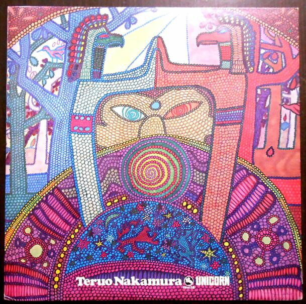 乐天商城 - 【送料無料　あす楽】【中古LPレコード】Teruo Nakamura UNICORN 中村照夫グループ　全6曲