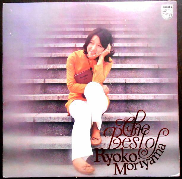 【あす楽・送料無料】【中古LPレコード】豪華版　森山良子ストーリー　全28曲　2枚組