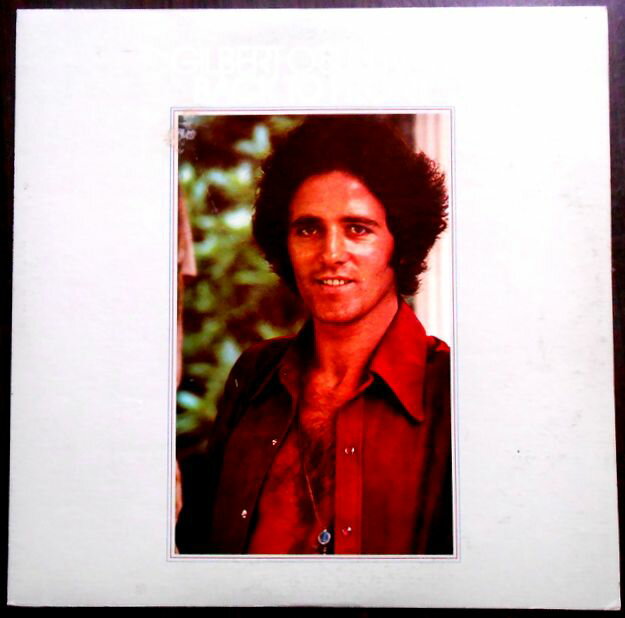 【あす楽・送料無料】【中古LPレコード】ギルバート・オサリバン　Back to Front　全14曲