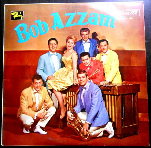 Artist Name: N - 【あす楽・送料無料】【中古LPレコード】Bob Azzam 全12曲