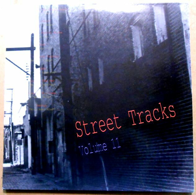 【あす楽・送料無料】【中古LPレコード】STREET TRACKS VOLUME 11　2枚組