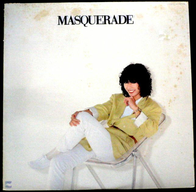 【送料無料　あす楽】【中古LPレコード】庄野真代　MASQUERADE　全11曲