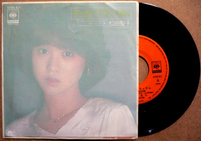 楽天市場】松田聖子 レーザーディスクの通販