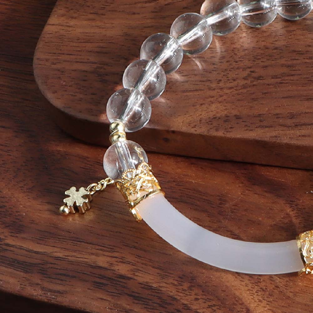 [���� �Ɀ �Ż��� ] ŷ���� �֥쥹��å� 8MM �ѥ���ȡ��� �֥쥹��å� ŷ���� ������� ���襤�� ��� ��ǥ����� ���������꡼ ��°����륮...