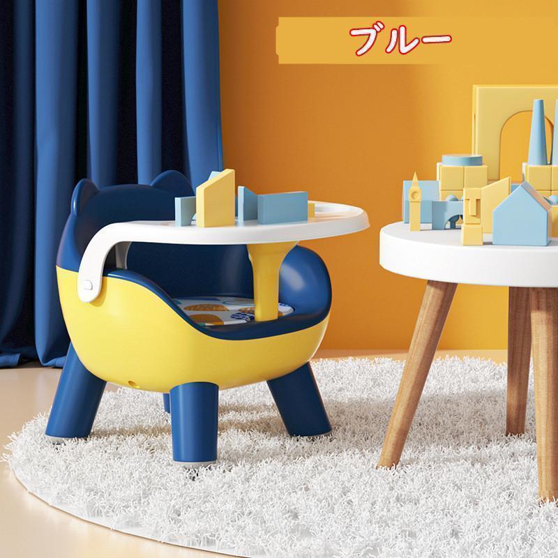 ベビーチェア キッズチェア ロータイプ ローチェア 子供用椅子 イス いす かわいい おしゃれ ソフトチェアー 持ち運び ギフト プレ 2