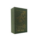 金箔タロットデッキ このデッキは、初心者、愛好家、上級タロットリーダーに適しています(コレクション) gold foil tarot deck Golden