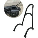 シーシーバー タンデムバー レブル Rebel500 Rebel300 CMX500 CMX300 Rebel 250 2017-2021 2023 合金鋼