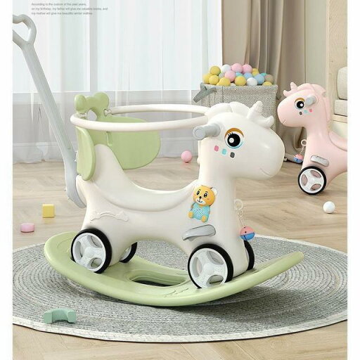 乗用玩具 おもちゃ 馬 ロッキングチェア 子供 キッズ 室内 遊具 愛い プレゼント 乗用玩具 おもちゃ 馬 ロッキングチェア 子供 キッズ 室内 遊具 愛い プレゼント