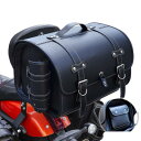 バイク リアボックス 33L トップケース バイクボックス バイク用ボックス 着脱可能式 大容量 原付 スクーター フルフェイス収納可能 ヘ(2)