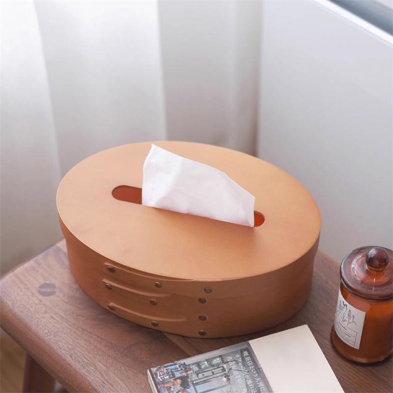 ティッシュケース シェーカーボックス おしゃれ ペーパーポット 木製 ティッシュケース おしゃれスコンパクト 丸型 北欧 ギフト プレゼ