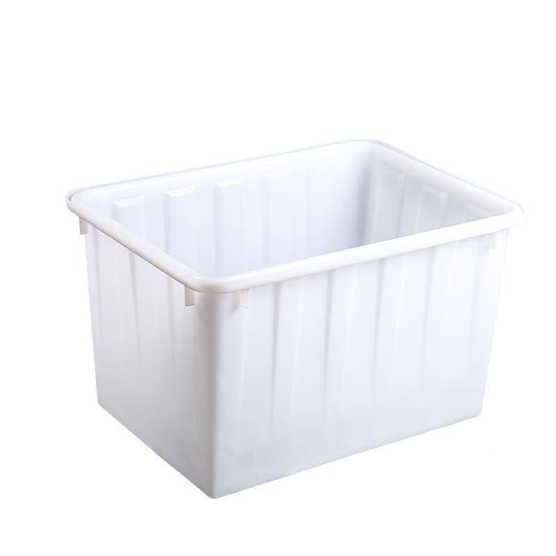 Rakuten - 収納ボックス 衣装ケース コンテナ ボックス 屋外 プラスチック 箱 コンテナ ボックス 大容量 多機能 強い耐荷重 厚くする 長方形 書類
